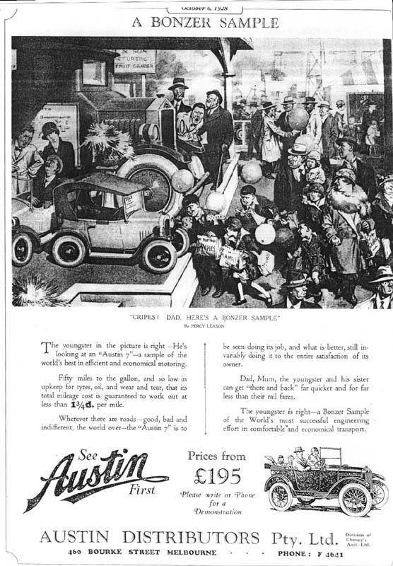 Austin Distributors Ad.jpg (113120 bytes)
