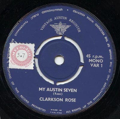 My_Austin_Seven_song_cover_var.jpg (38992 bytes)